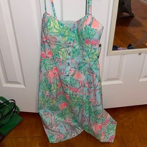 Brand new lilly dress